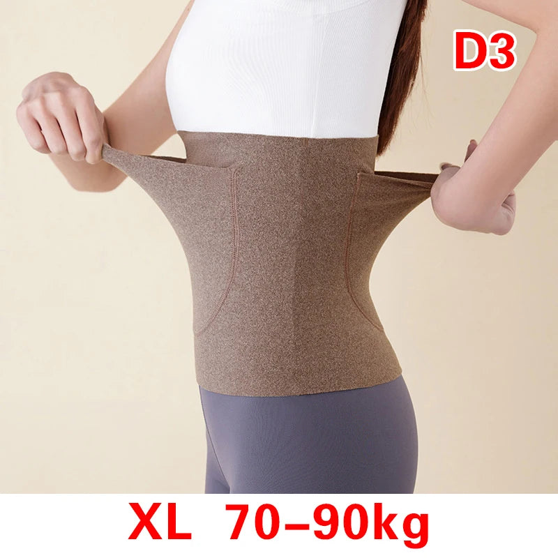 Self-Heating High Quality With Pockets Warm Waistband Elasticity Waist Support Belt Lower Back Lumbar Back Brace