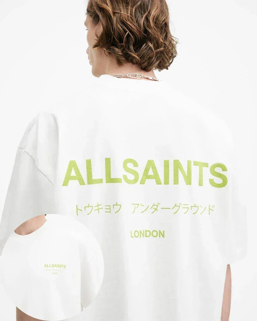 2025 Men Women Hot Sale Cotton Printed T-shirt Fashion Casual Letter Pattern Tops All Season Loose Harajuku Clothing