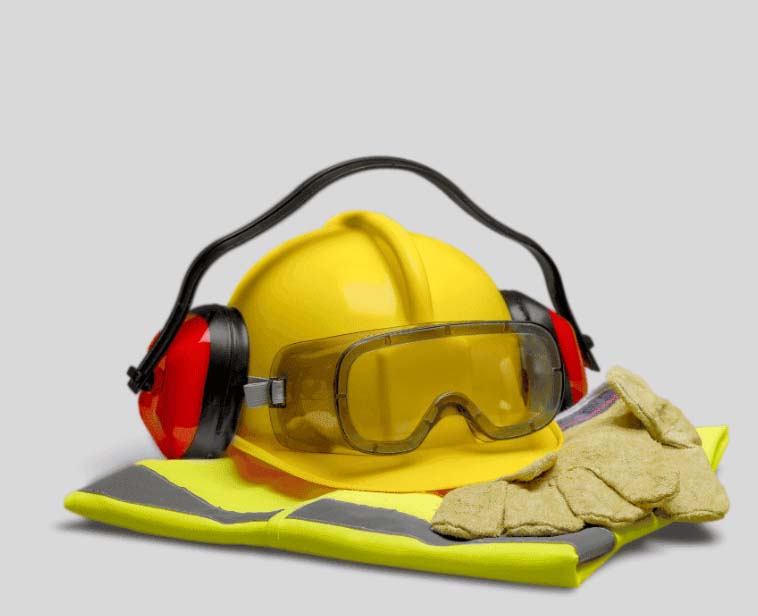 PERSONAL PROTECTIVE EQUIPEMENT