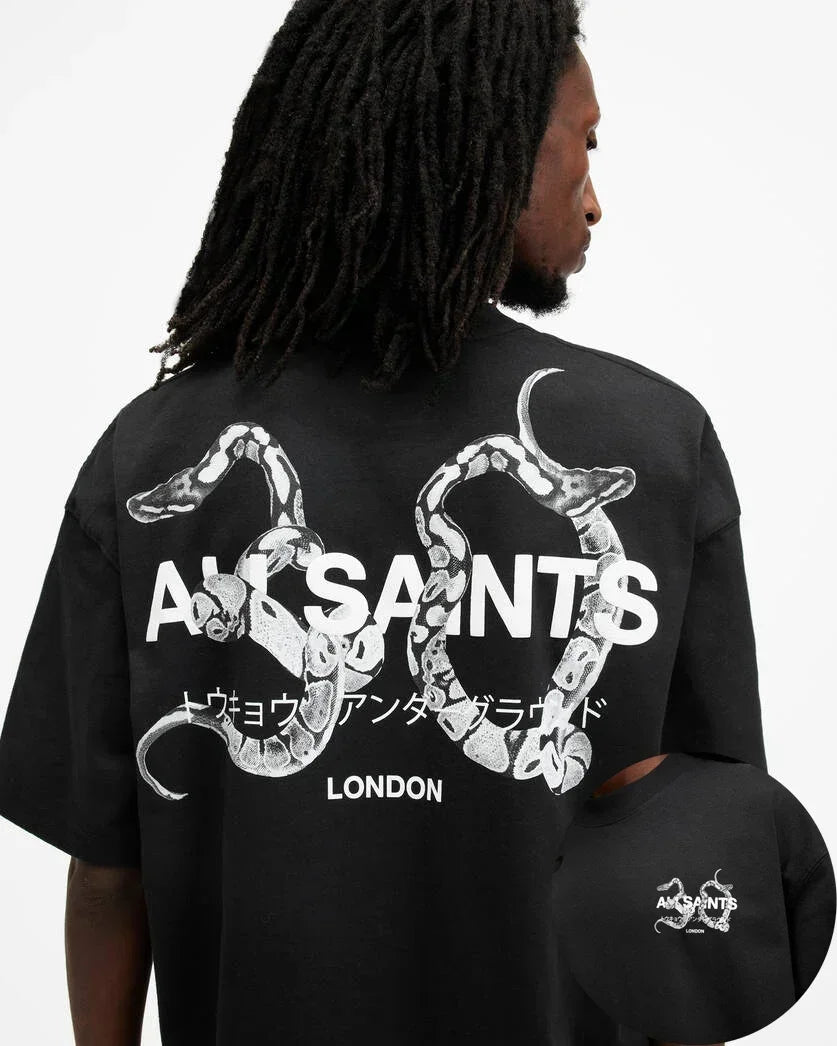 2025 Men Women Hot Sale Cotton Printed T-shirt Fashion Casual Letter Pattern Tops All Season Loose Harajuku Clothing